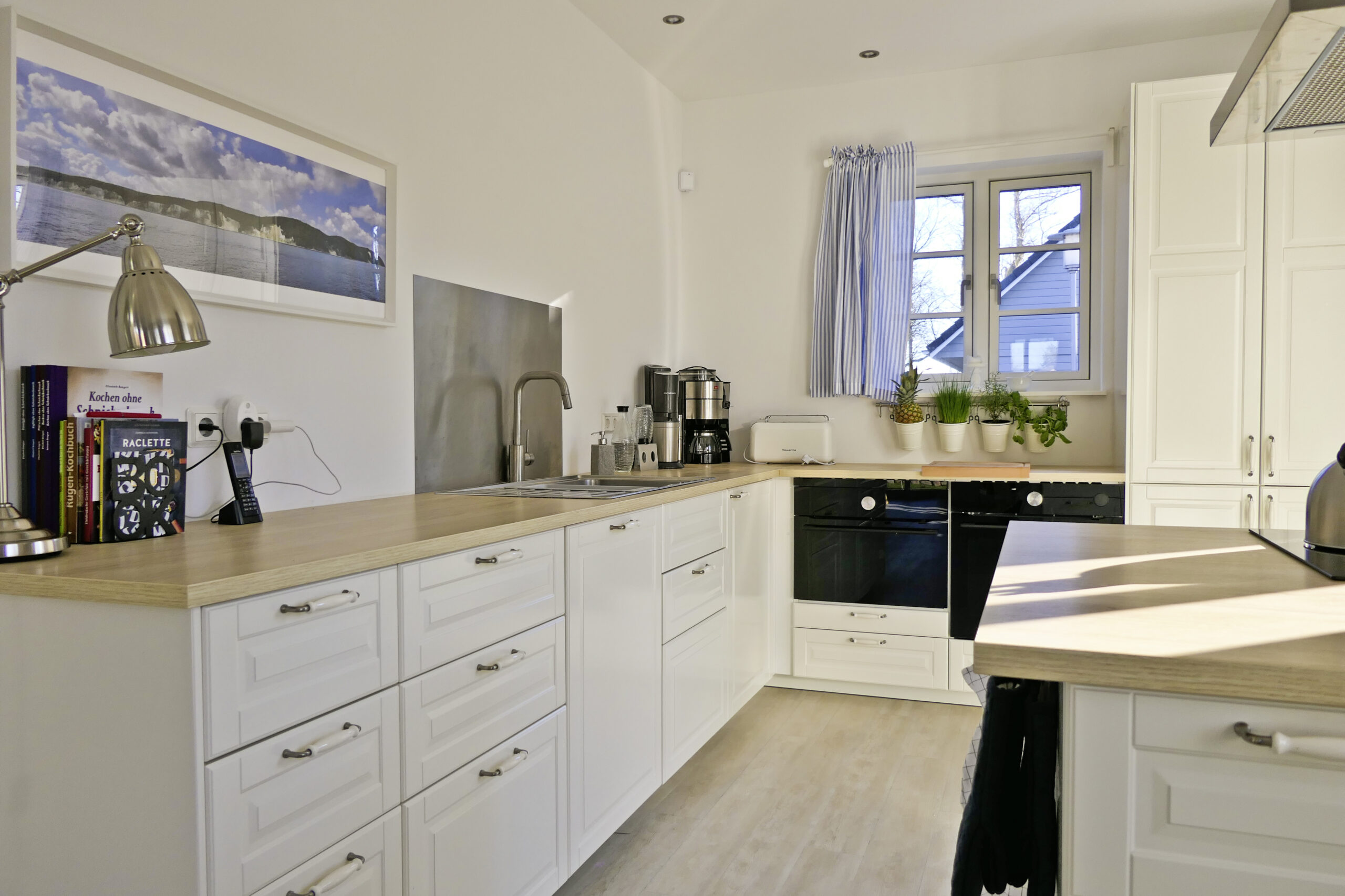 Ablauf Hausbau mit Architekt – Schritt für Schritt 3 MAX Haus S 106 Innenansicht Küche