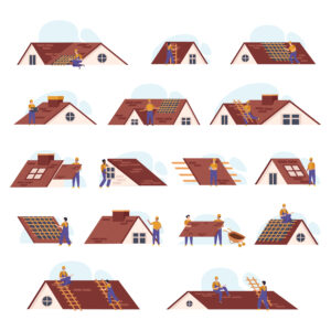 2211.i402.025.P.m004.c33.Roof flat icons
