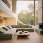 modern living room interior design