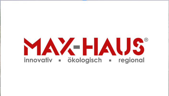Logo MAX Haus