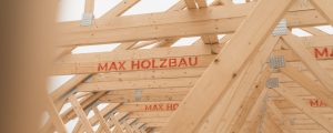 Nagelplattenbinder von MAX Holzbau