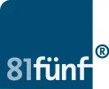 81fünf Logo