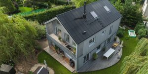 MAX Haus G 250 Ansicht von oben in kompletter Ansicht