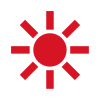 Sonne-Icon MAX Holzbau